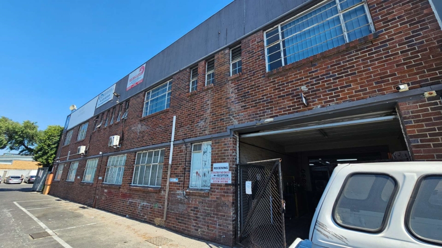 To Let commercial Property for Rent in Parow Industrial Western Cape